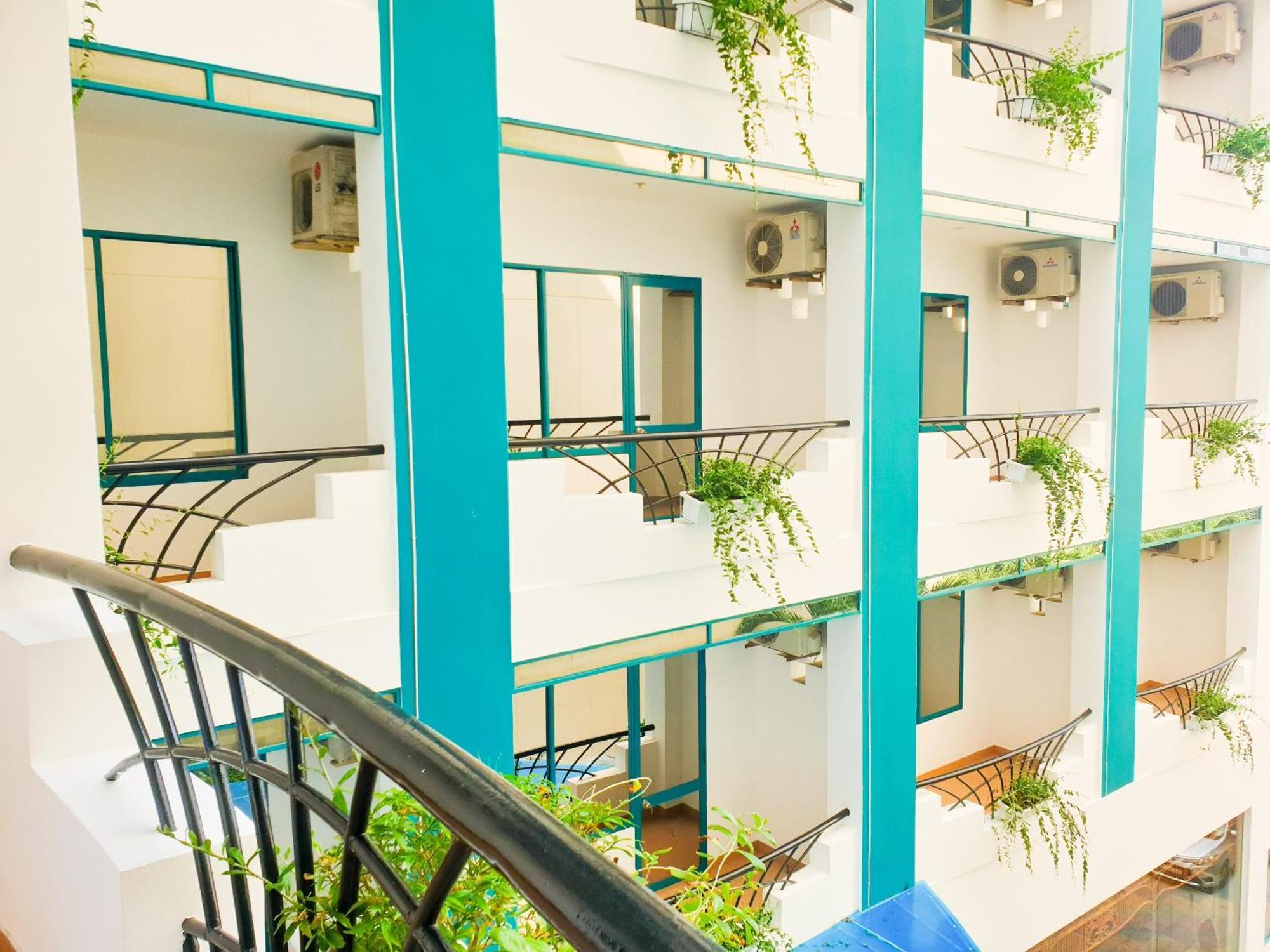 Green Nha Trang Exteriér fotografie